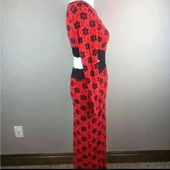 Free people maxi dress - Picture 3 of 5